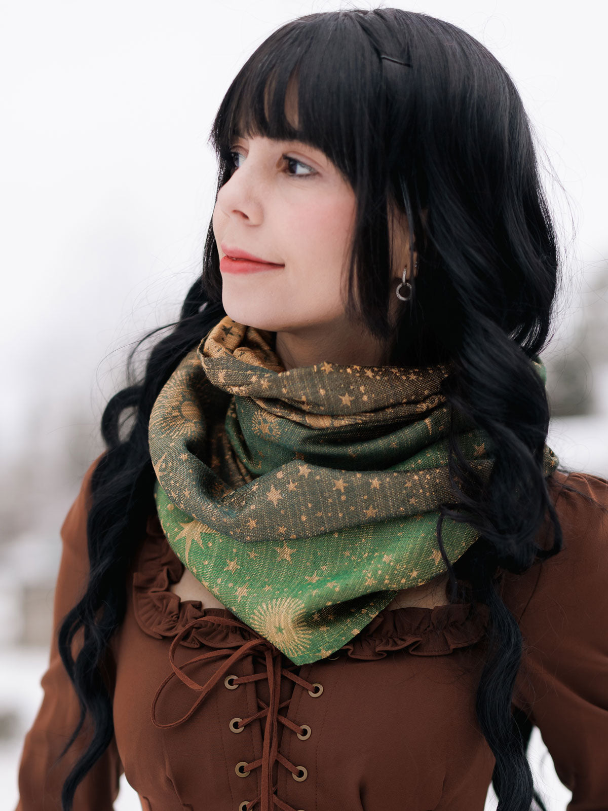 Constellation Cassiopeia Infinity Loop