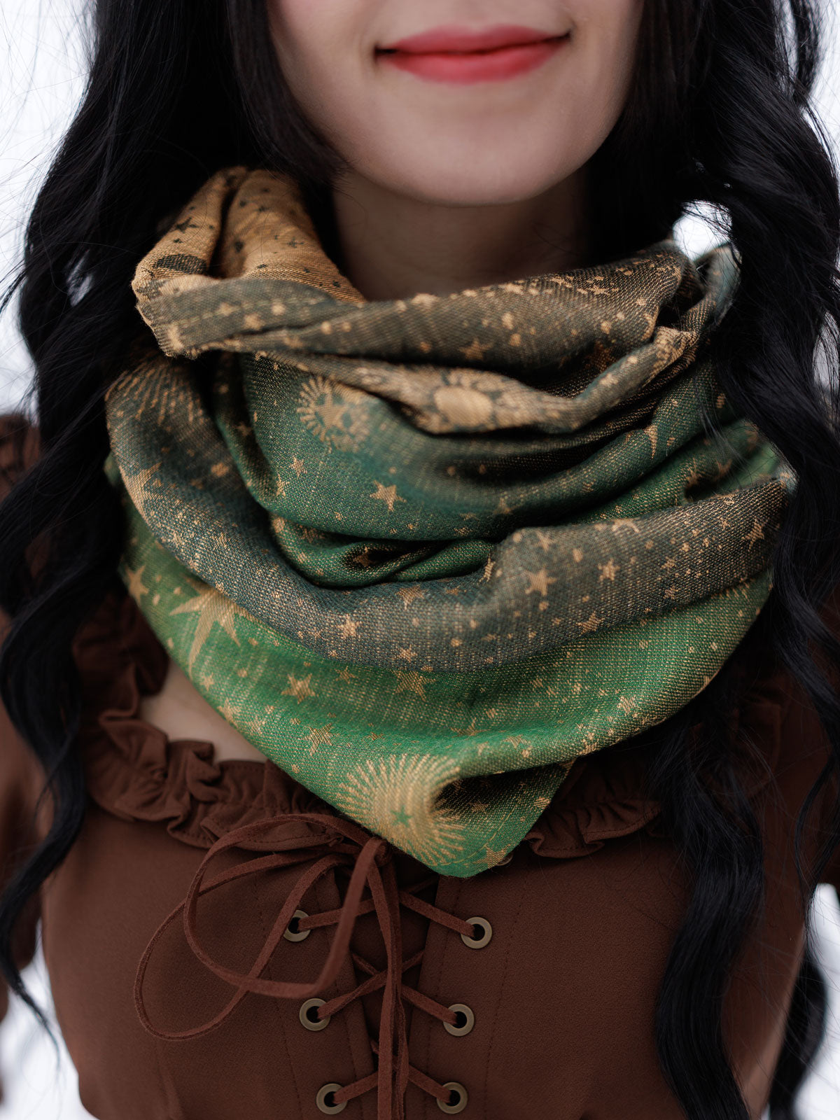 Constellation Cassiopeia Infinity Loop