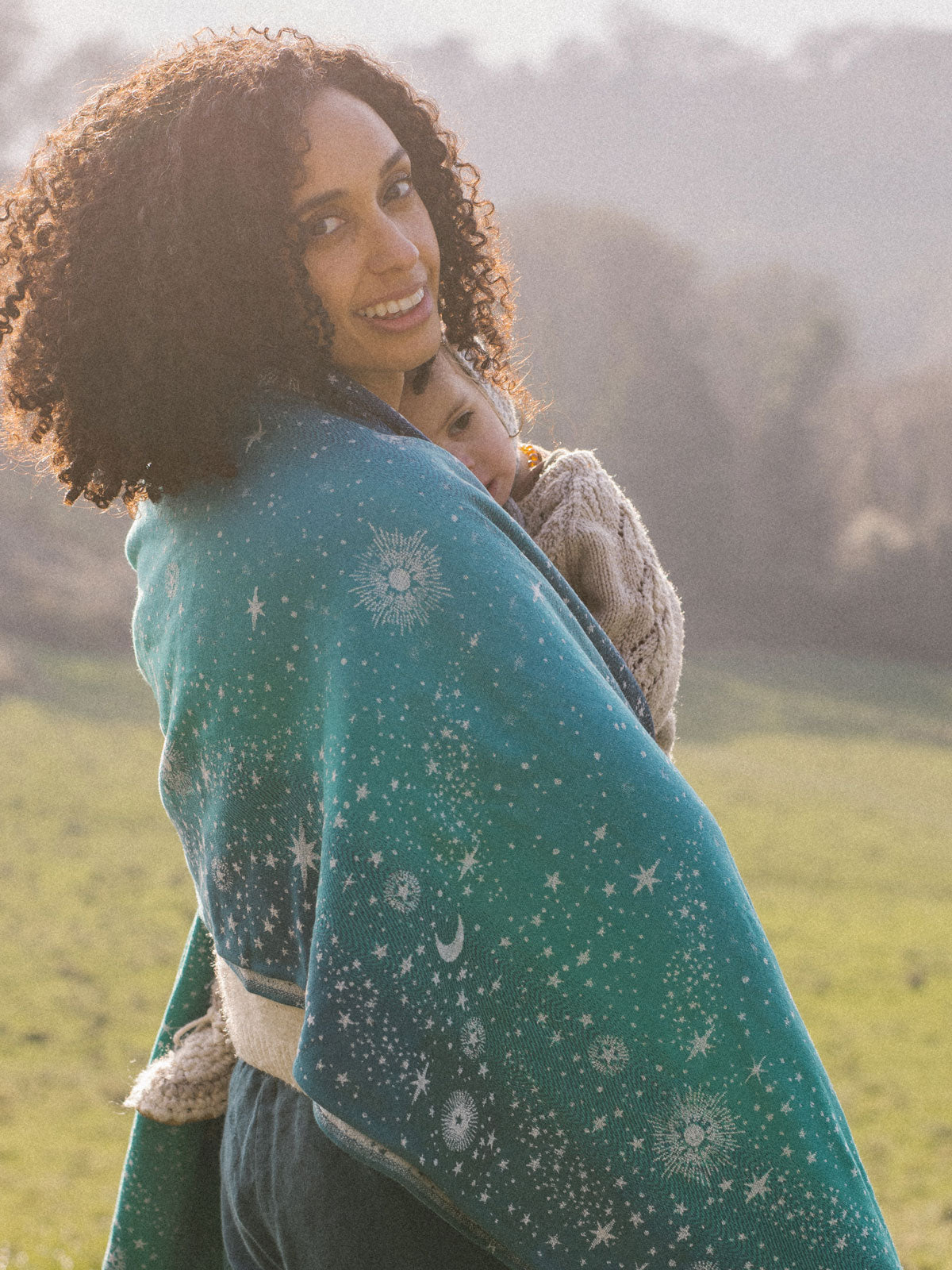 Constellation Cielo Shawl