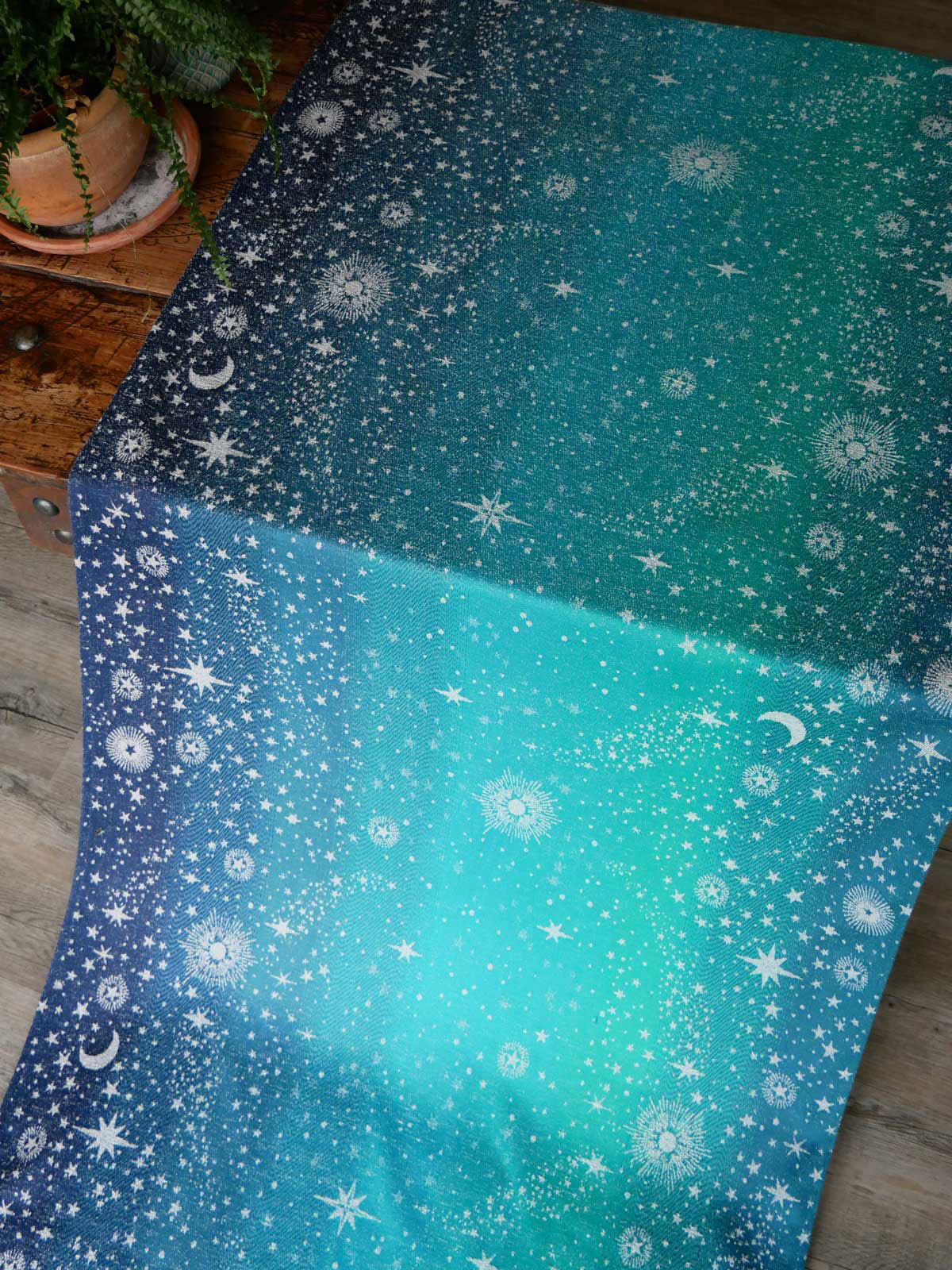 Constellation Cielo Shawl