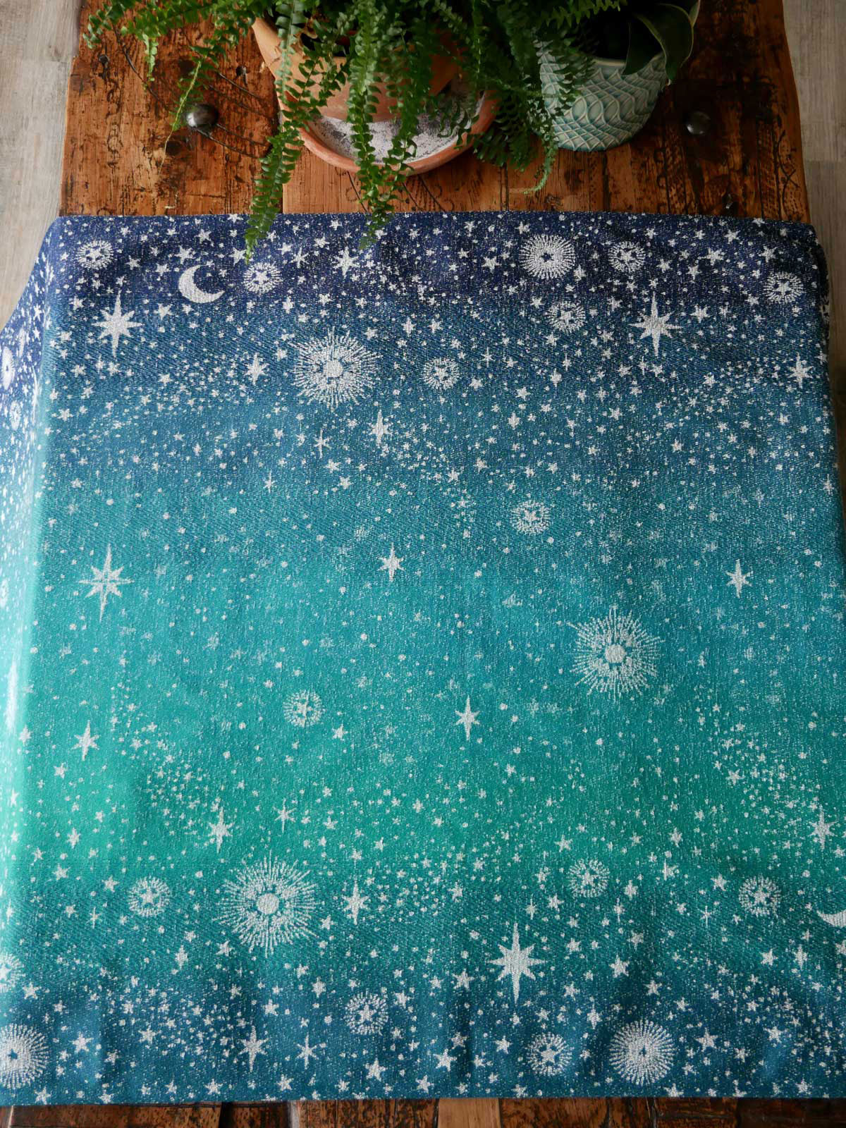Constellation Cielo Fabric Pieces