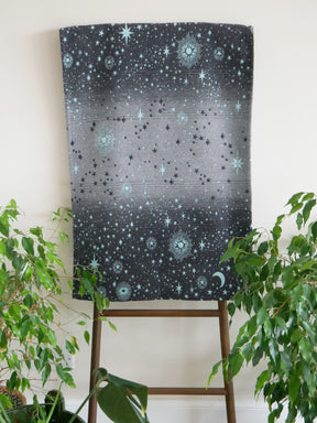 Constellation Guardian Brushed Cotton Baby Blanket