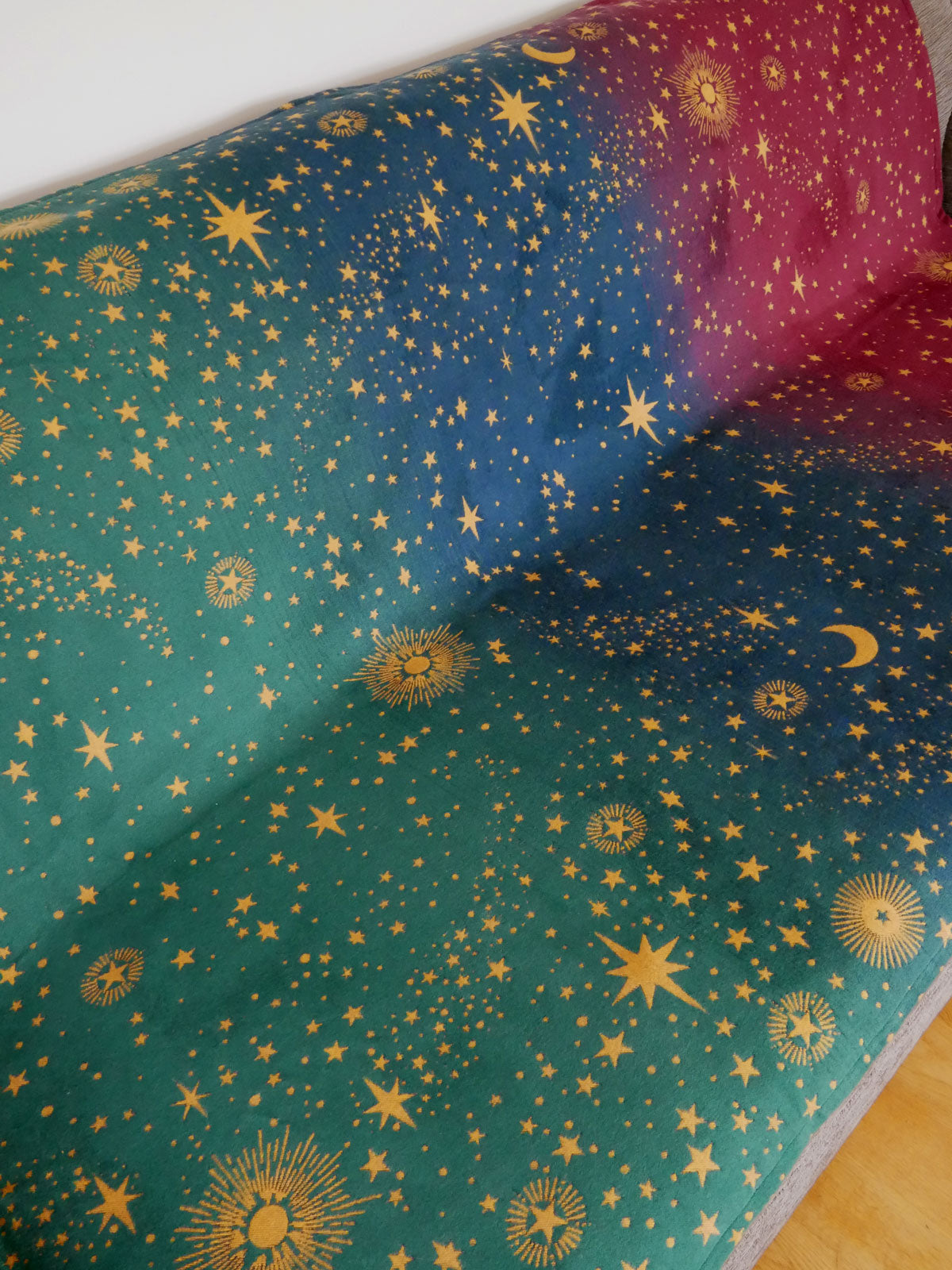 Constellation Hiraeth Brushed Cotton Throw [Grade 3]