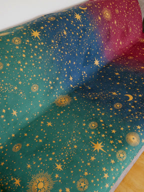 Constellation Hiraeth Brushed Cotton Throw [Grade 3]