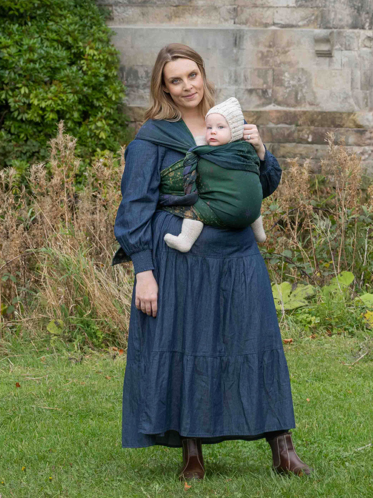 Constellation Magic Baby Wrap