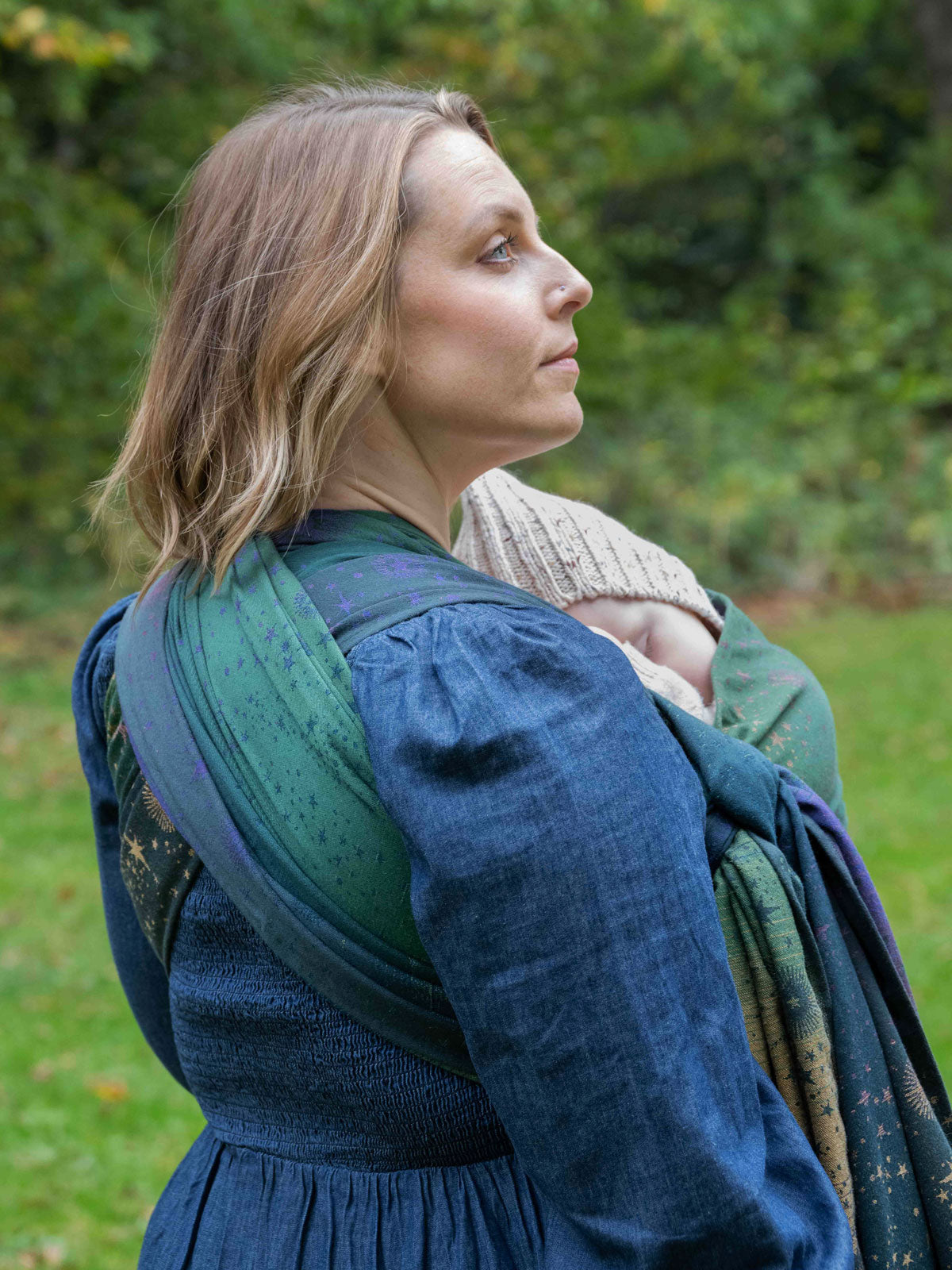 Constellation Magic Baby Wrap (Woven Second)[Grade 2]