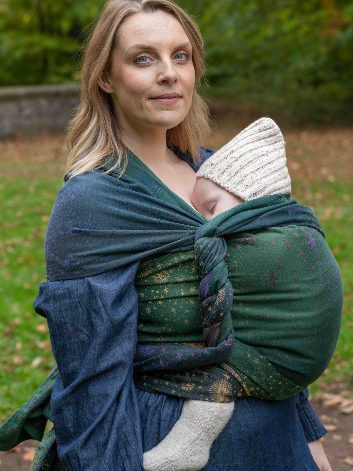 Constellation Magic Baby Wrap