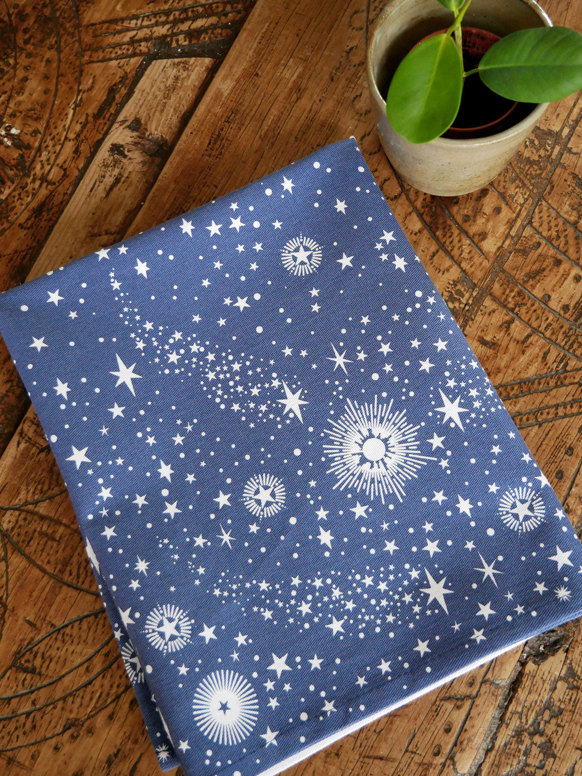 Constellation Tea Towel