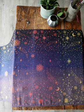 Constellation Velvet Sky Baby Wrap [Grade 2]