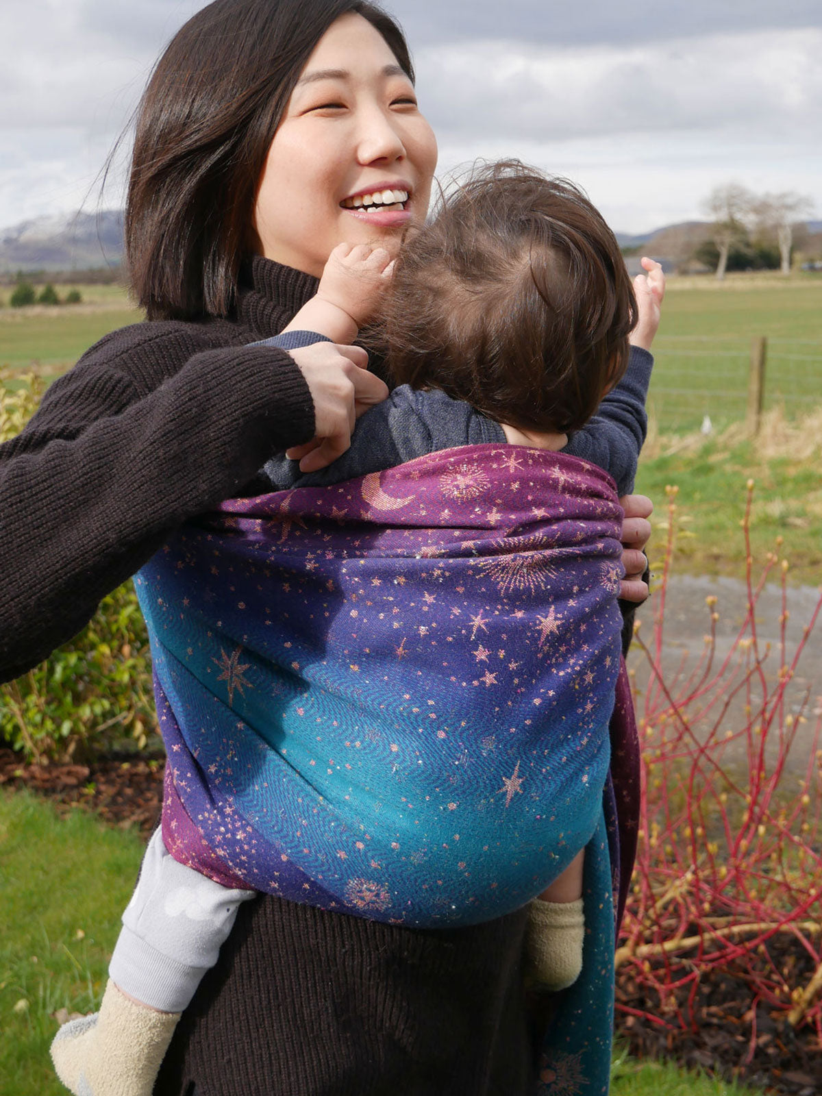 Constellation Zodiac Ring Sling