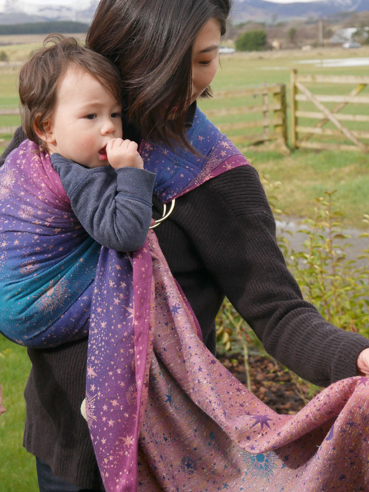 Constellation Zodiac Ring Sling