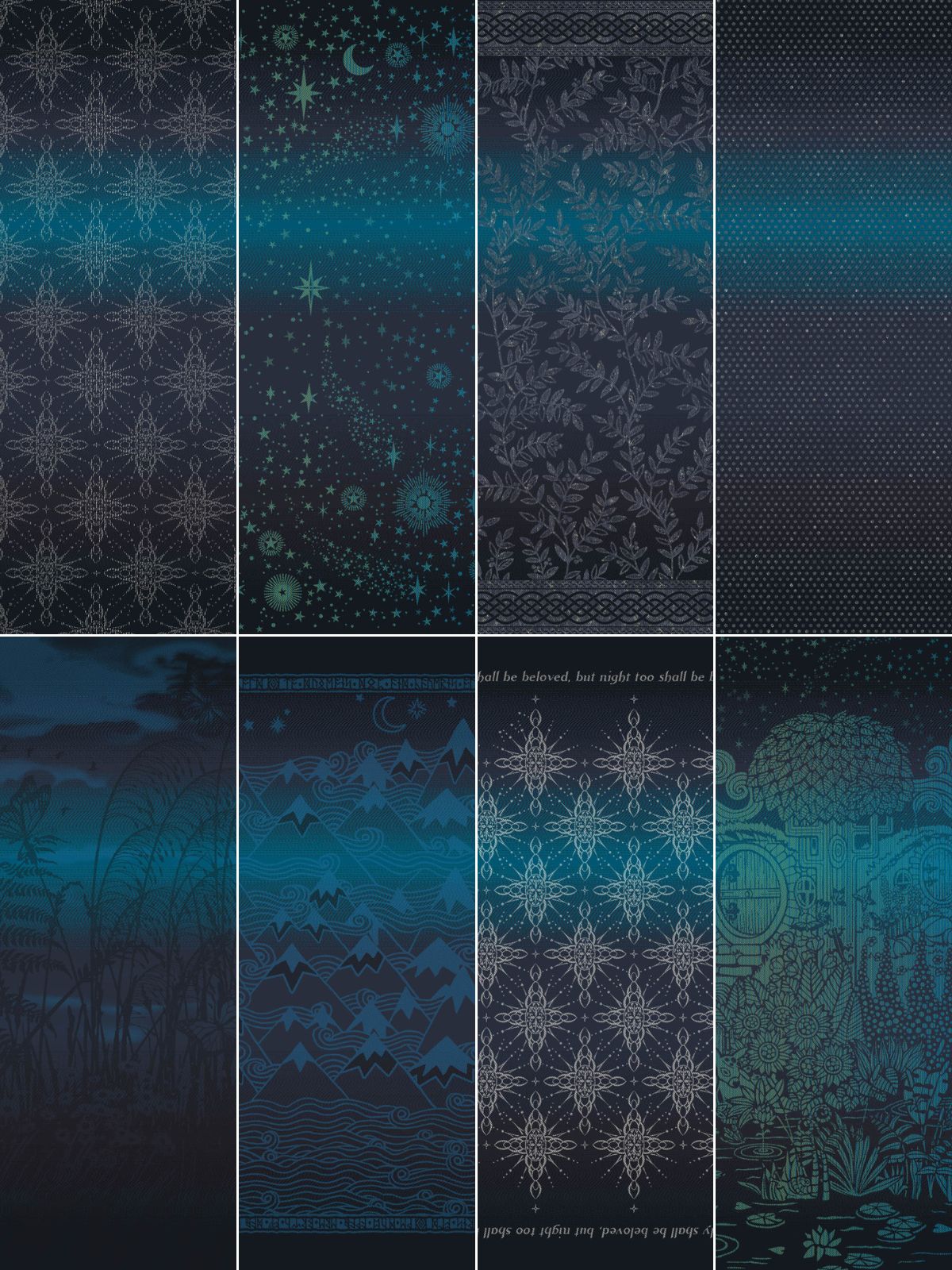 In Starlight Scrap Pack