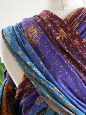 Constellation Pillars of Creation Baby Wrap