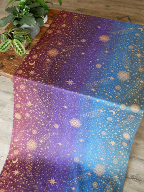 Constellation Pillars of Creation Baby Wrap
