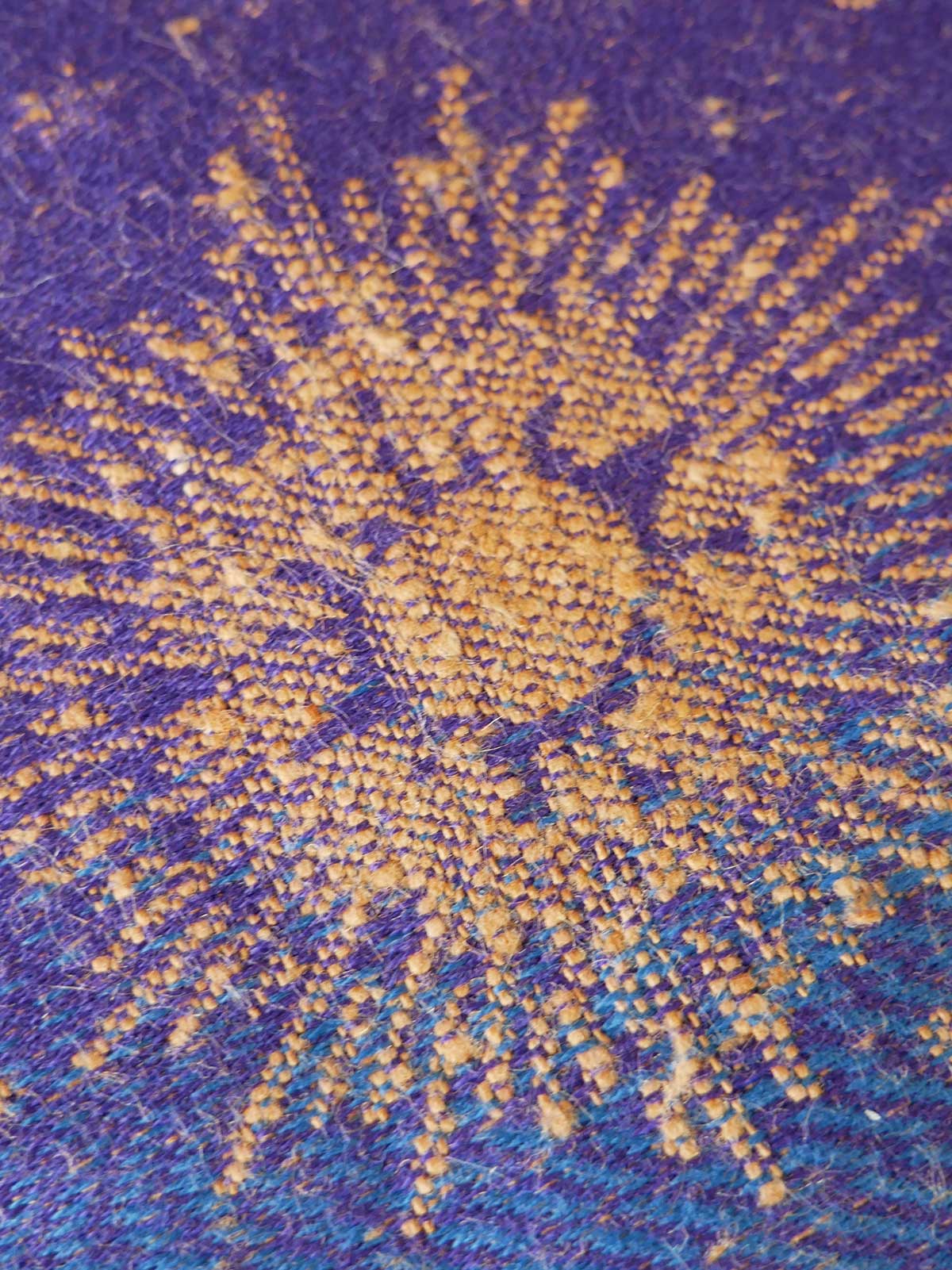 Constellation Pillars of Creation Baby Wrap
