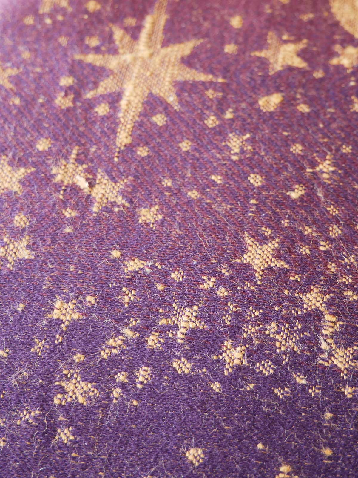 Constellation Pillars of Creation Baby Wrap