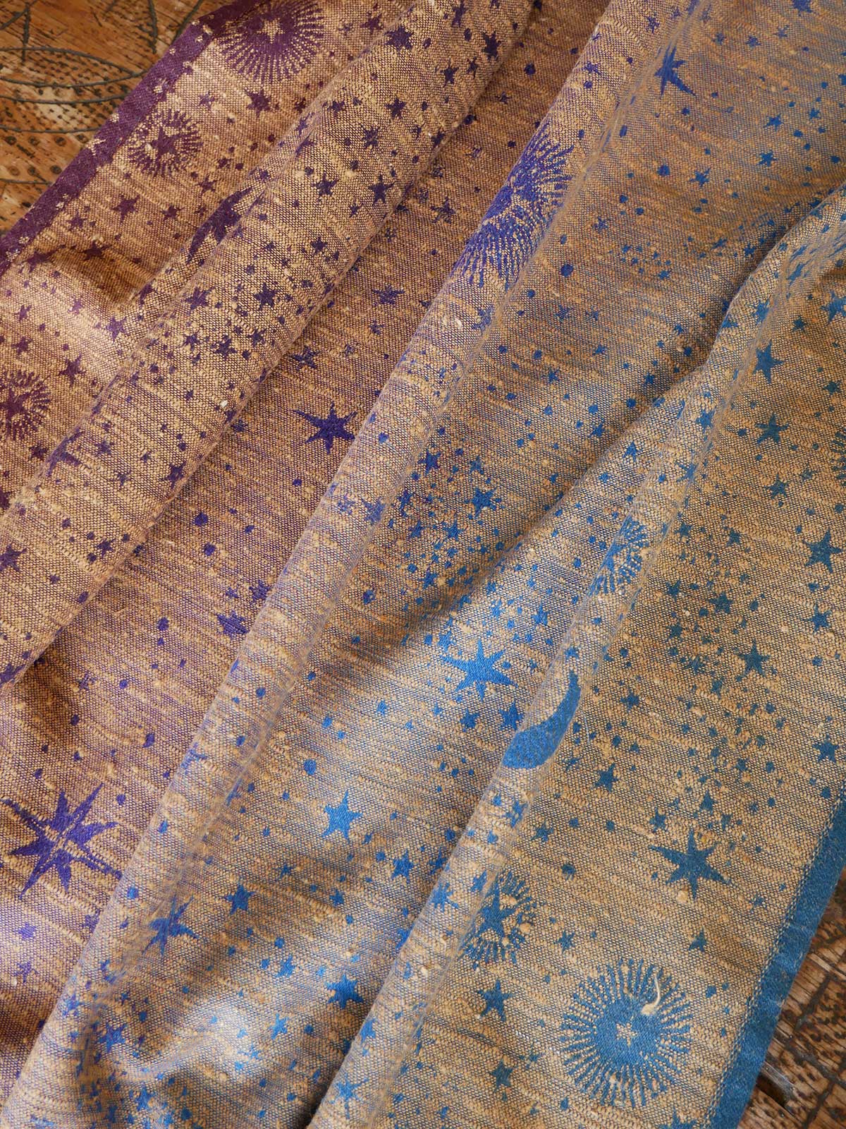 Constellation Pillars of Creation Baby Wrap