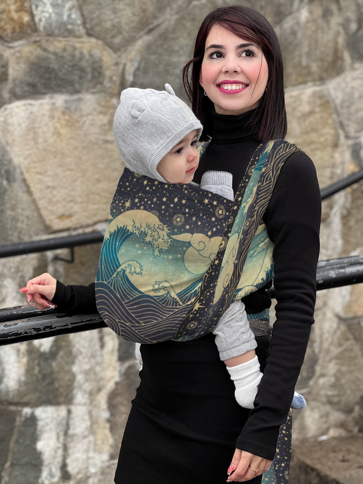 Constelloki Sea of Stars (Woven Second) [Grade 3]