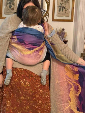 Okinami Sunset Waves