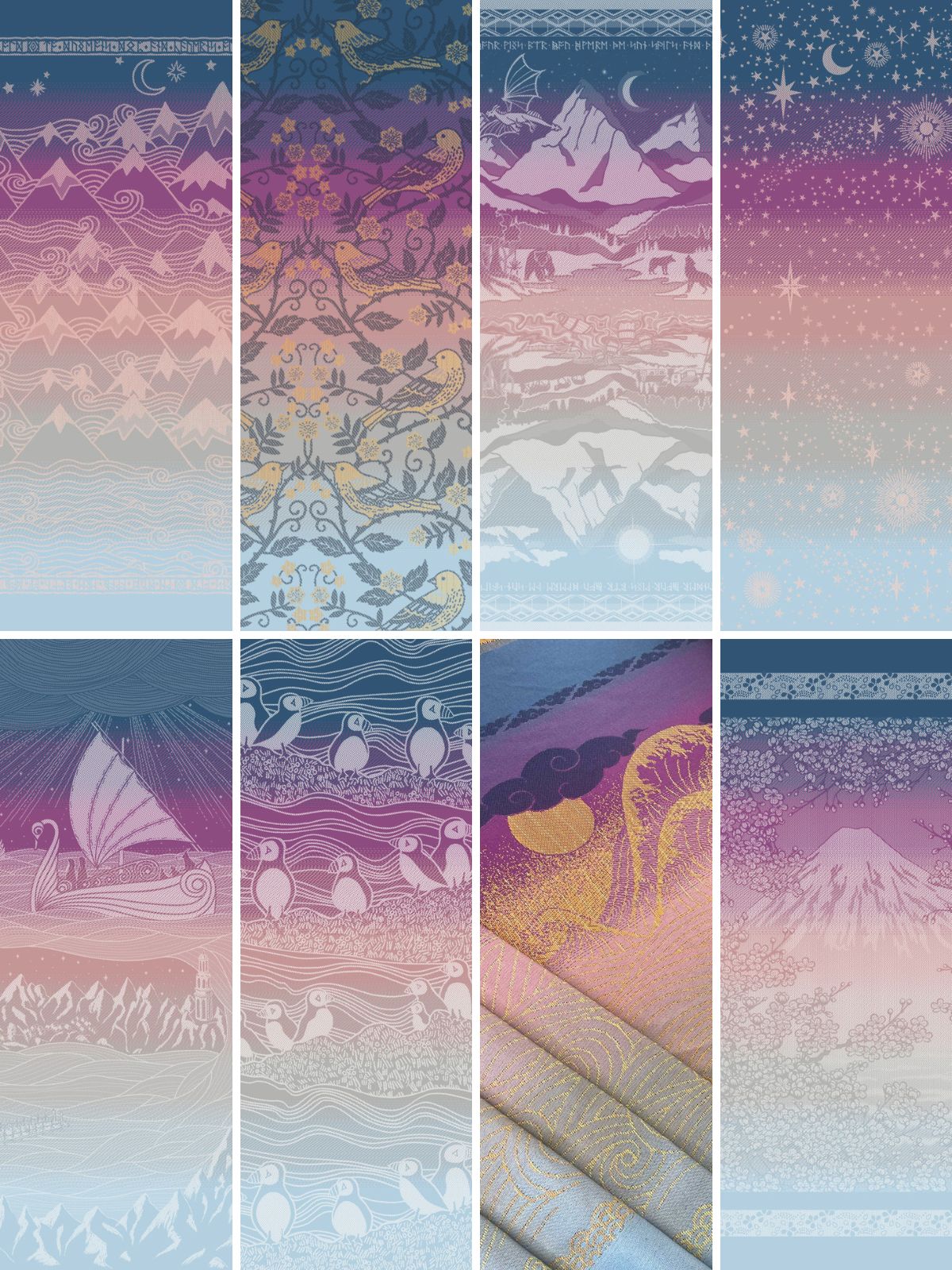 Denali Reflections Preorder Scrap Pack