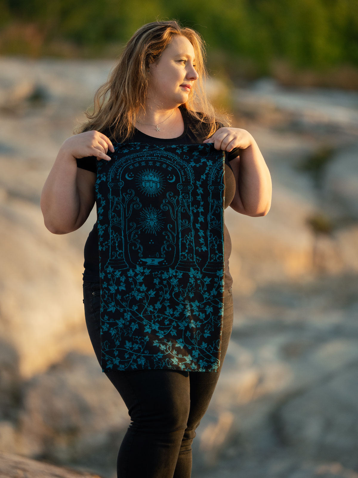 Doors of Durin Mellon Cowl