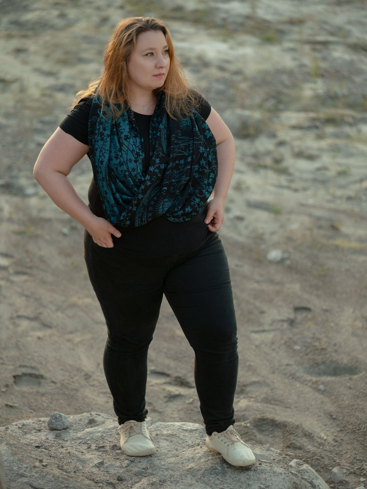 Doors of Durin Mellon Infinity Loop