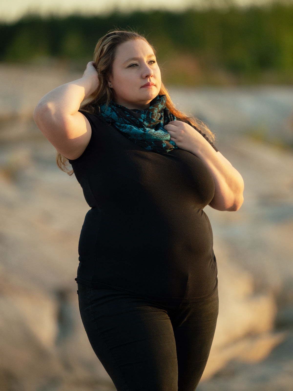 Doors of Durin Mellon Infinity Loop