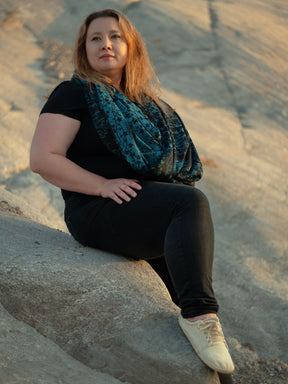 Doors of Durin Mellon Infinity Loop