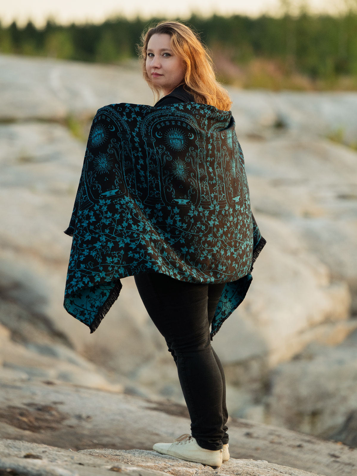 Doors of Durin Mellon Scarf