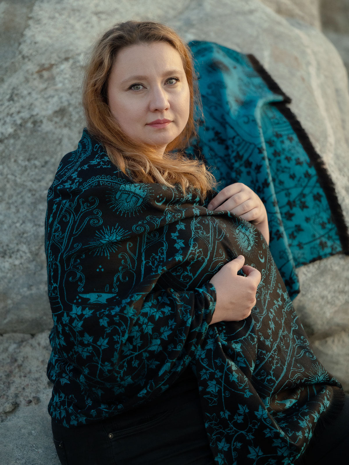 Doors of Durin Mellon Scarf