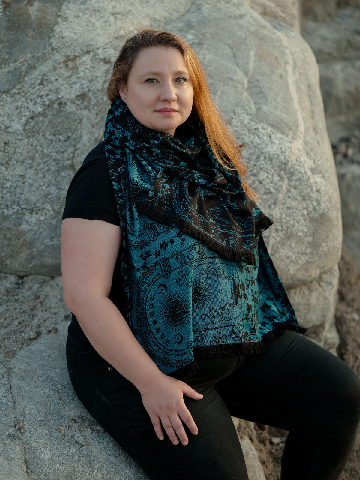 Doors of Durin Mellon Scarf