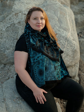 Doors of Durin Mellon Scarf