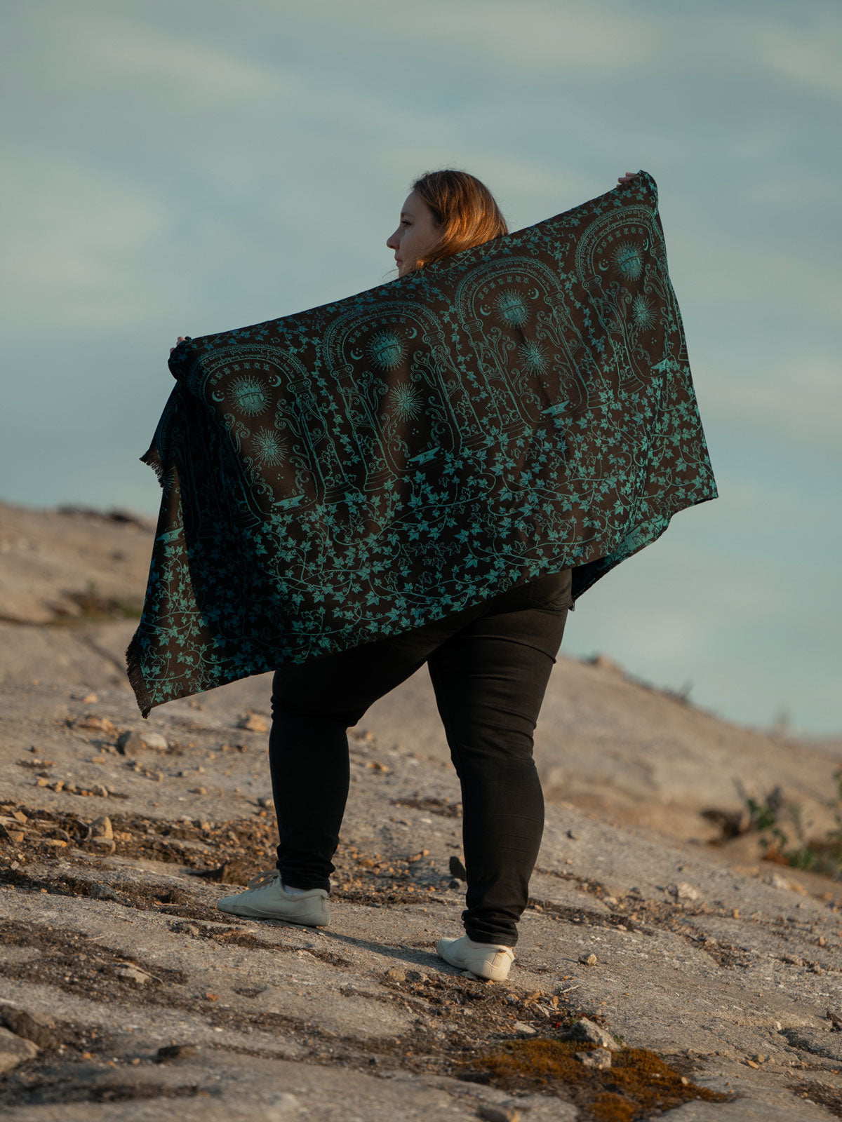 Doors of Durin Mellon Scarf