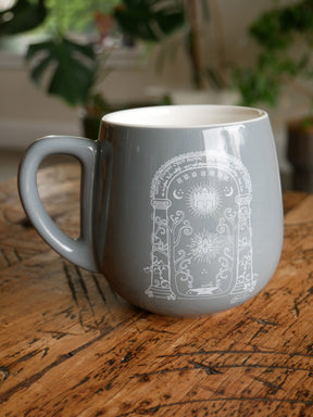 Doors of Durin TORn' Mug