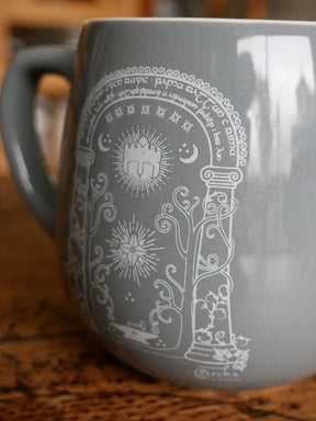 Doors of Durin TORn' Mug