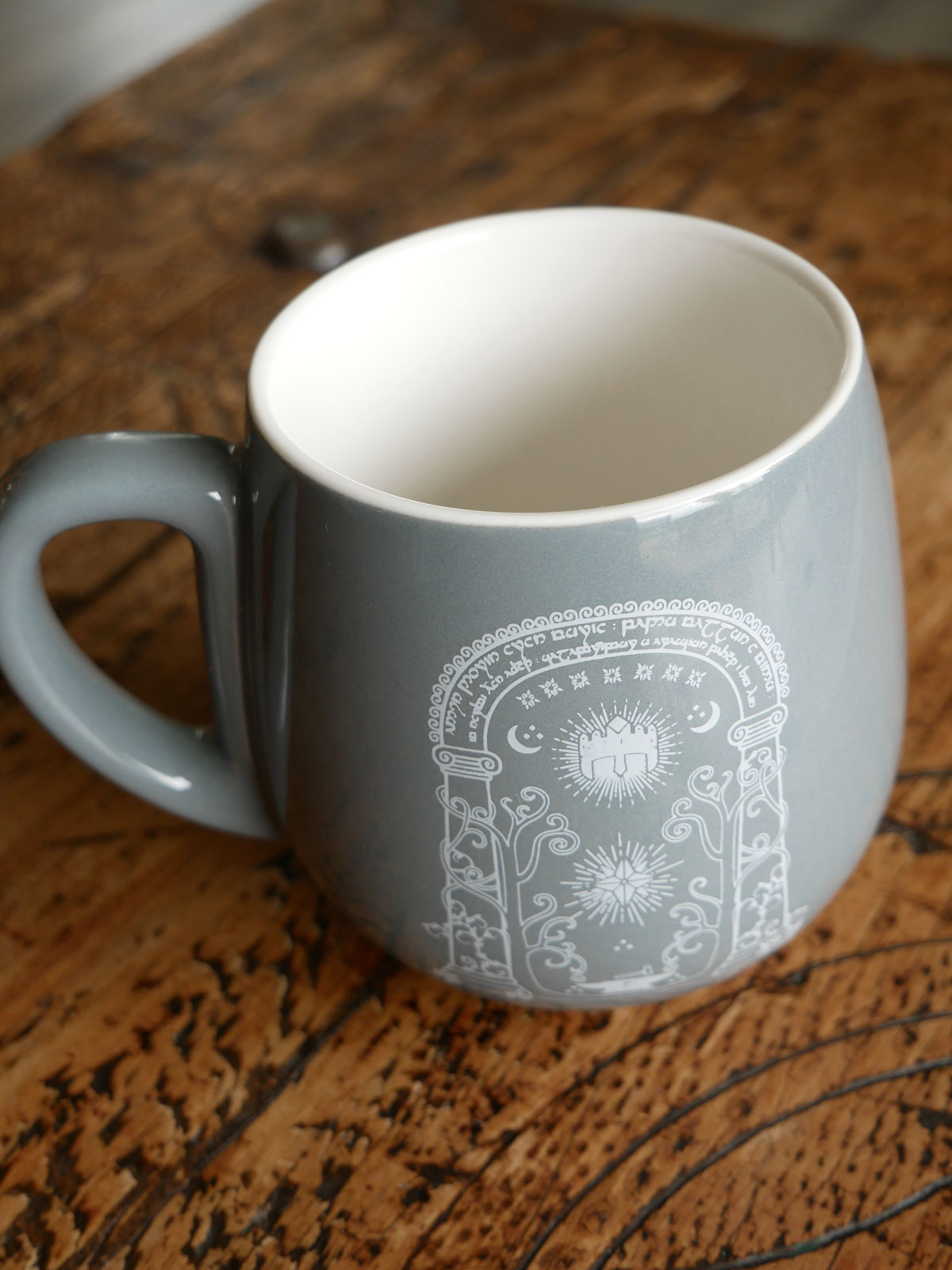 Doors of Durin TORn' Mug