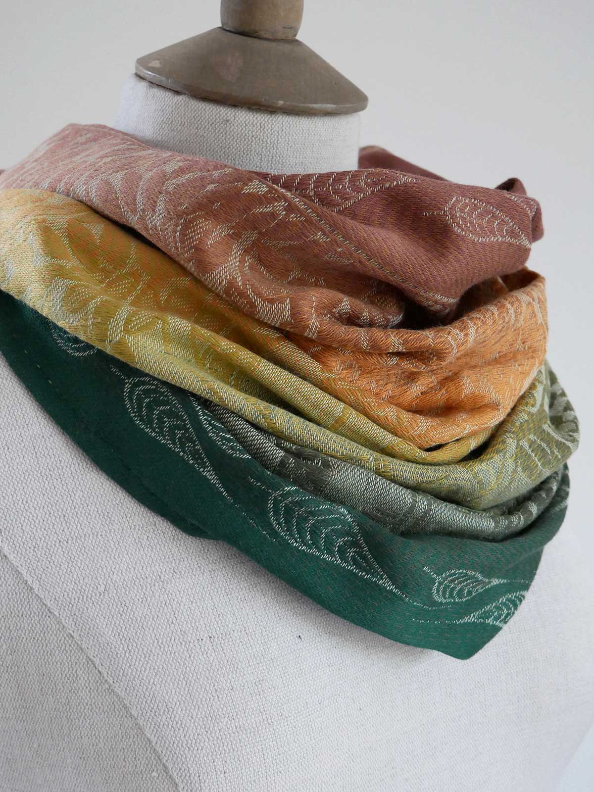 Dryad Golden Grove Cowl