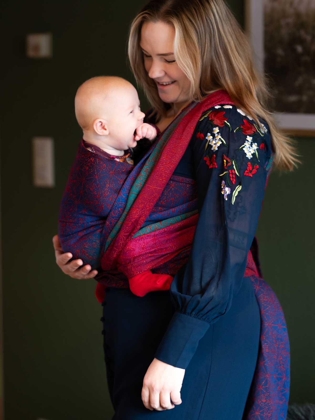 Eirawen Aether Baby Wrap