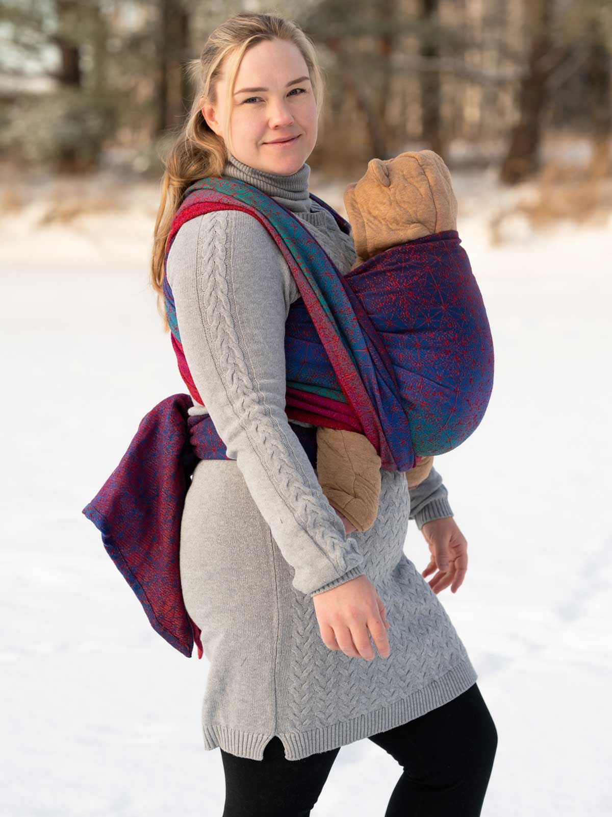 Eirawen Aether Baby Wrap