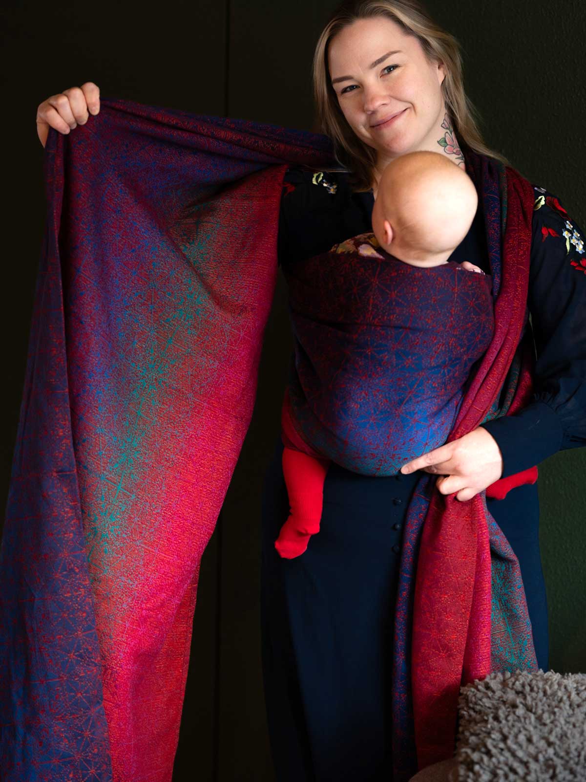 Eirawen Aether Baby Wrap