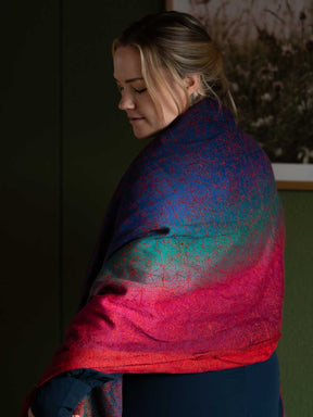 Eirawen Aether Shawl