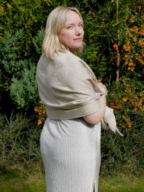 Evenstar Luminary Shawl