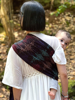 Evenstar Mae Govannen Ring Sling