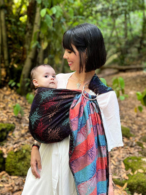 Evenstar Mae Govannen Ring Sling
