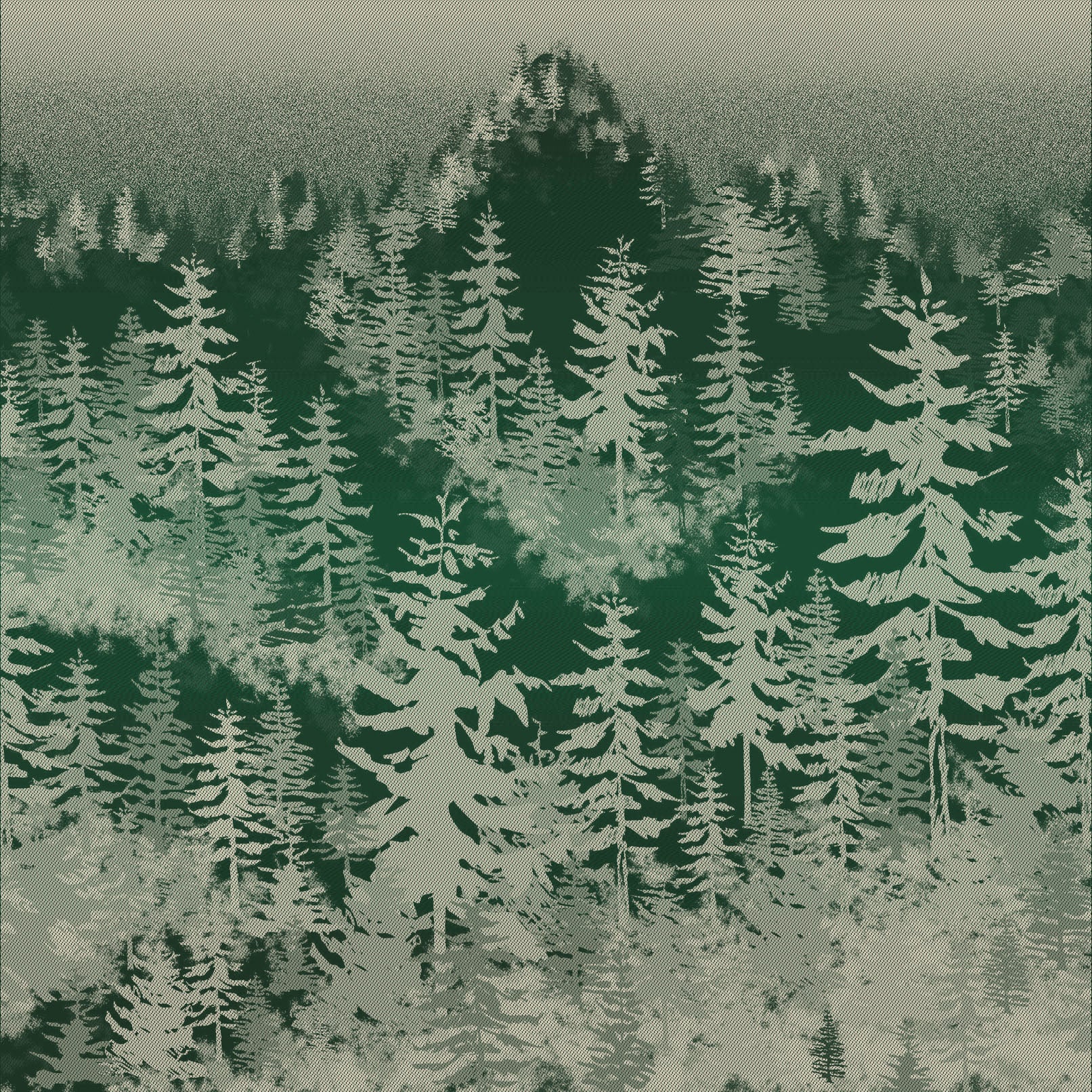 Evergreen Taiga (Woven Second) [Grade 2]