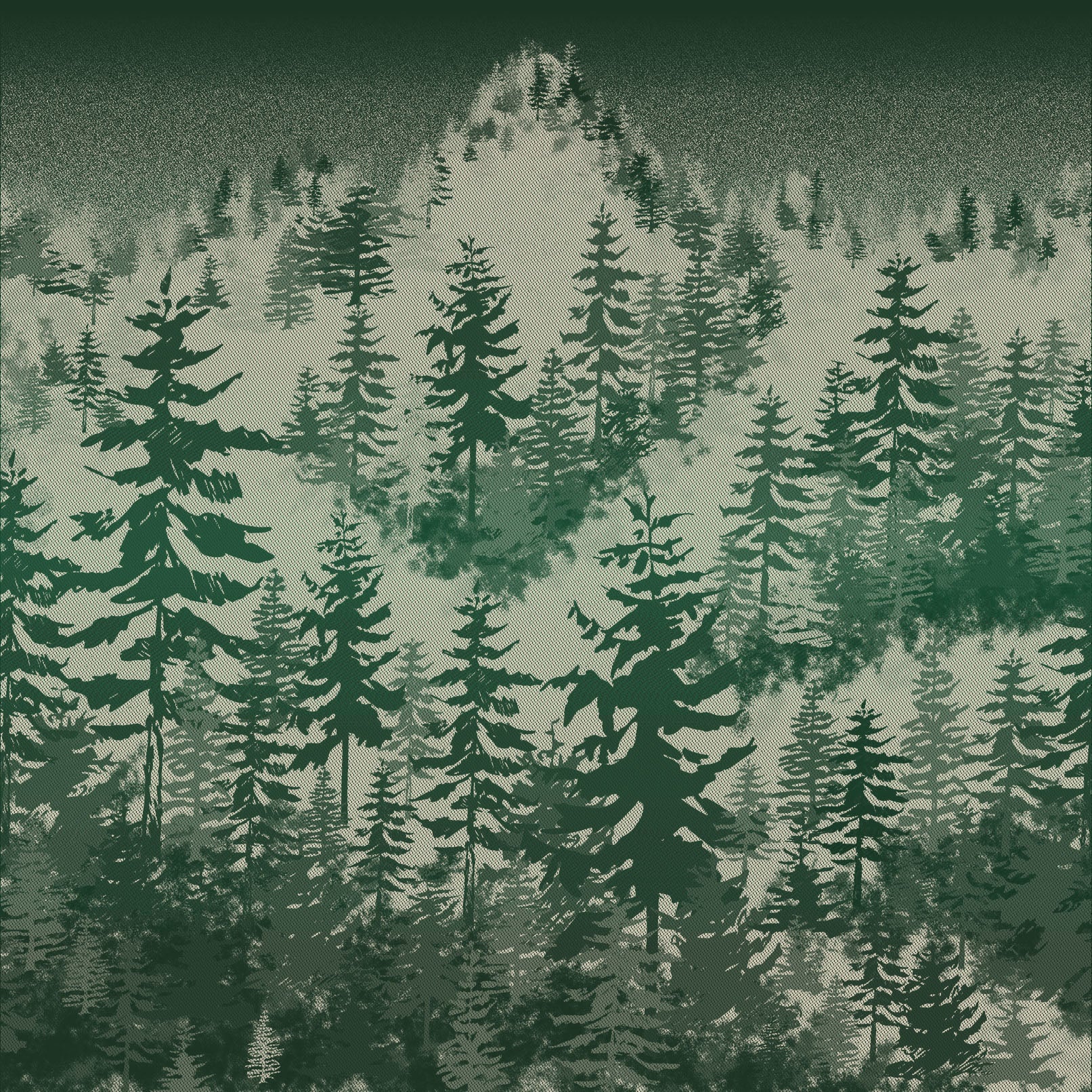 Evergreen Taiga (Woven Second) [Grade 2]