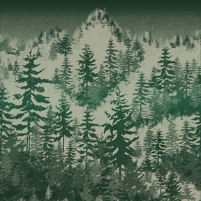 Evergreen Taiga (Woven Second) [Grade 2]