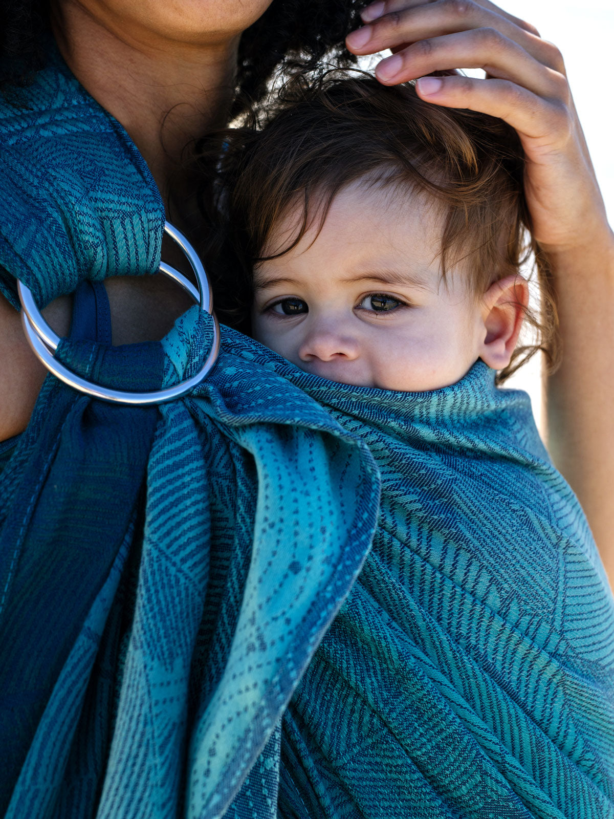 Fronds Glade Ring Sling