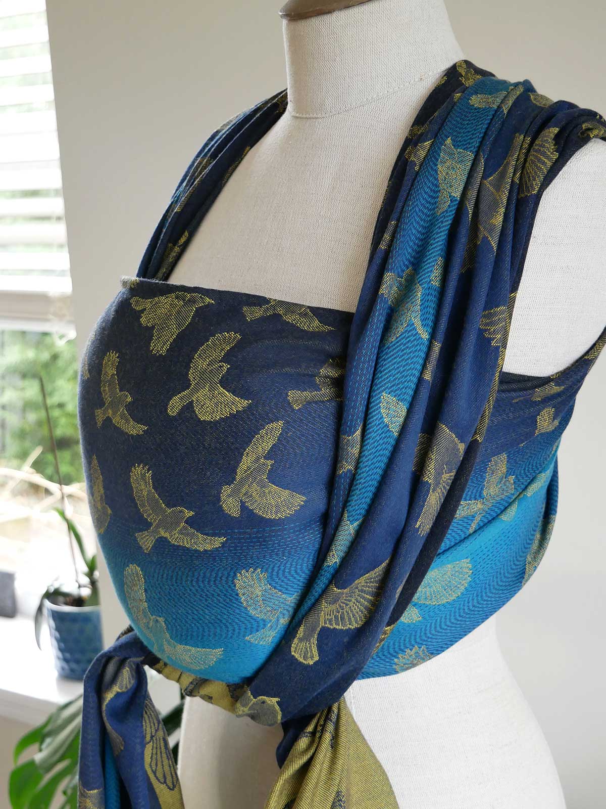 Flock Sailor's Guide Baby Wrap