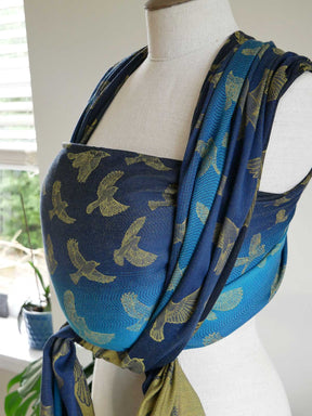 Flock Sailor's Guide Baby Wrap